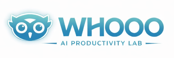 WHOOO AI Productivity Lab